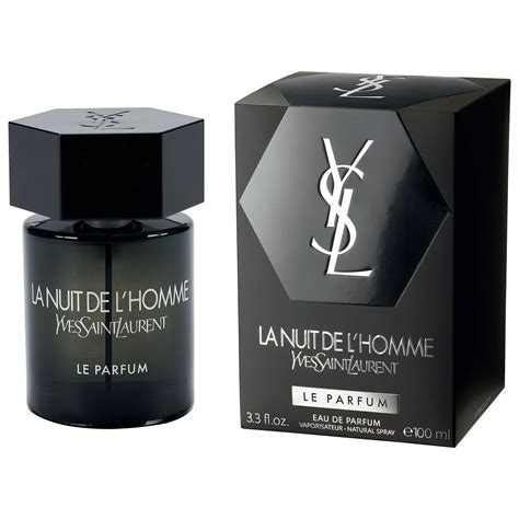 ysl la nuit de l homme edt vapo easycosmetics|YSL L'Homme & La Nuit de L'Homme Longevity Advice : .